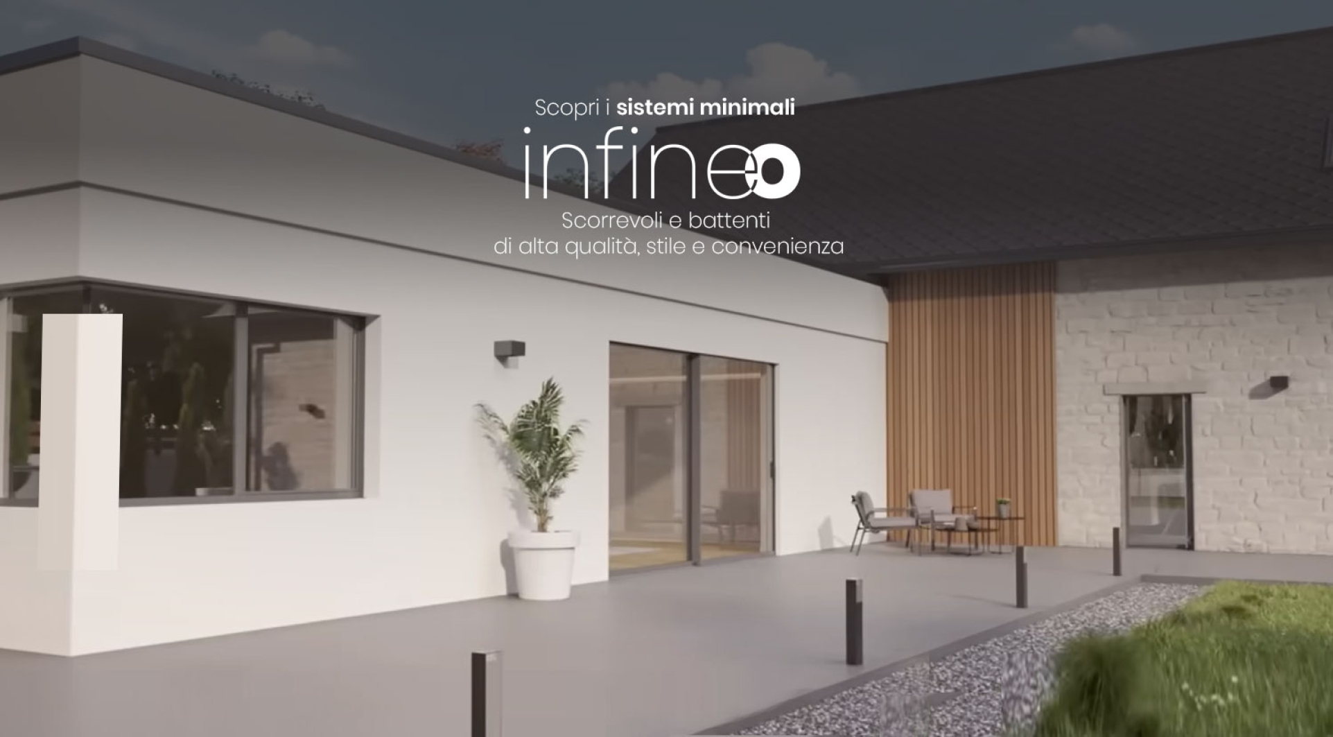 Linea mininale Infineo