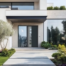 Secure-K, le nuove porte di ingresso premium di AluK