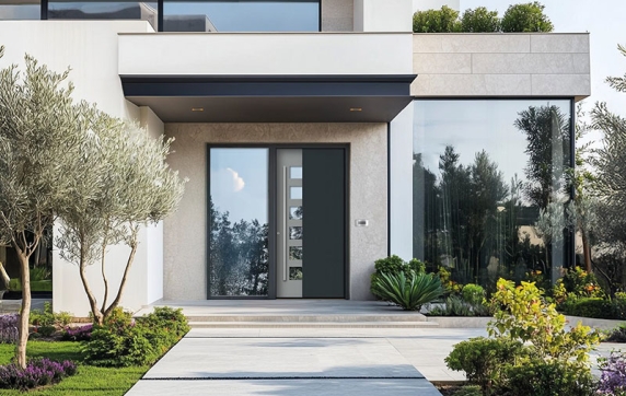 Secure-K, le nuove porte di ingresso premium di AluK