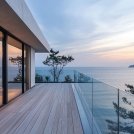 La nuova balaustra solo vetro K-View di AluK