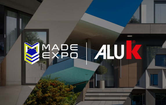 AluK vi aspetta a MADE 2025