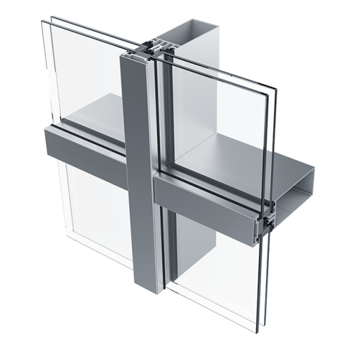 SL50 For Conventional Curtain Wall