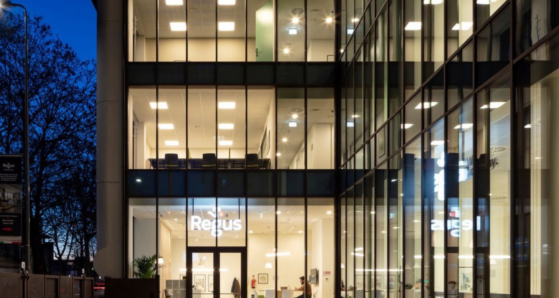 Regus Casala